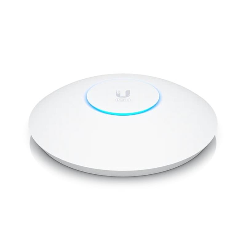UBIQUITI U6-ENTERPRISE 2.4/5GHZ WIFI6 4X4 MU-MIMO 10.2GBPS İÇ ORTAM TAVAN TİPİ ACCESS POINT(ADAPTÖRSÜZ)