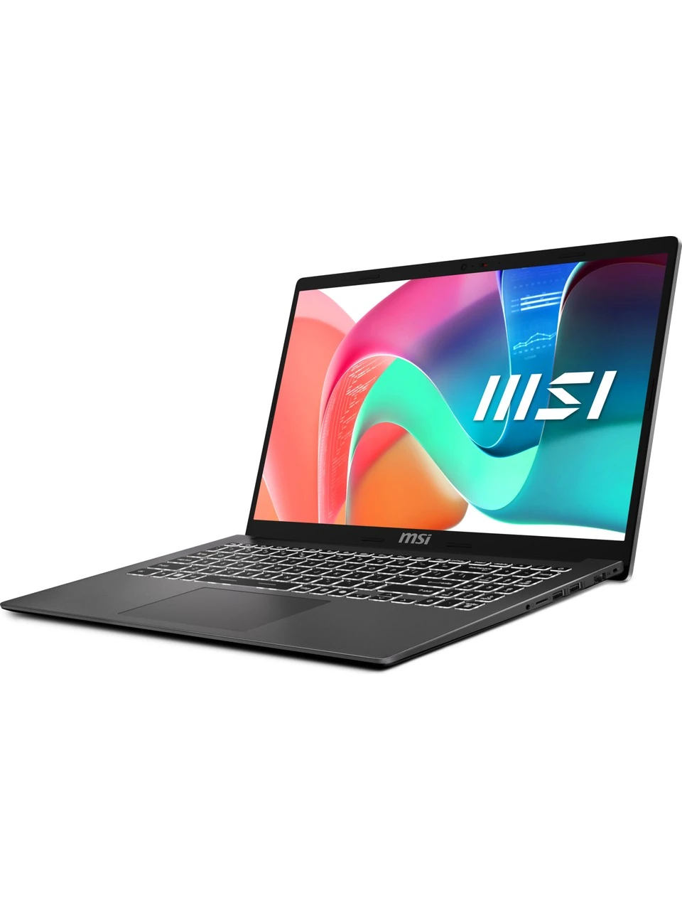 MSI MODERN 15 F1MG-632XTR Intel Core 7 150U 16GB 512GB SSD Freedos 15.6" FHD Taşınabilir Bilgisayar