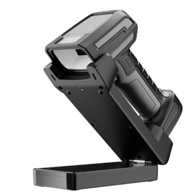 PERKON TIGER RS56 2D 2.4GHZ 300M + BT+USB KABLOSUZ ULTRA DAYANIKLI IP67 ENDÜSTRİYEL BARKOD OKUYUCU + CRADLE