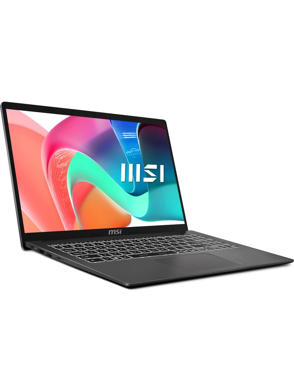 MSI MODERN 15 F1MG-632XTR Intel Core 7 150U 16GB 512GB SSD Freedos 15.6" FHD Taşınabilir Bilgisayar