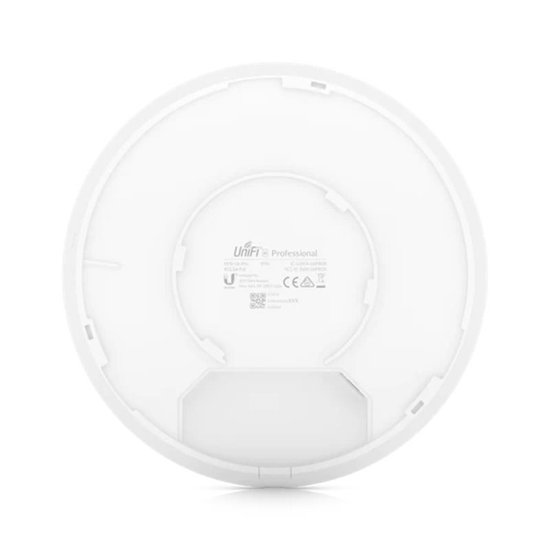 UBIQUITI U6-PRO 2.4/5GHZ DUALBAND WIFI6 4X4 MU-MIMO 5.3GBPS İÇ ORTAM TAVAN TİPİ ACCESS POINT(ADAPTÖRSÜZ)