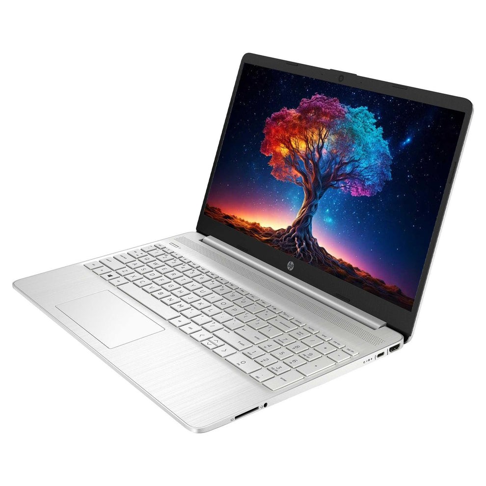 HP 15S-EQ2000NT AMD Ryzen7 5700U 64GB 1TBSSD Freedos 15.6" FHD Dizüstü Bilgisayar 4H0J2EATC12