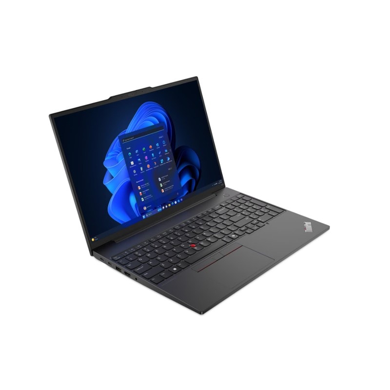 LENOVO E16 THINKPAD 21MA0098TX ULTRA 7 155H 16GB 512SSD 16" W11P Taşınabilir Bilgisayar