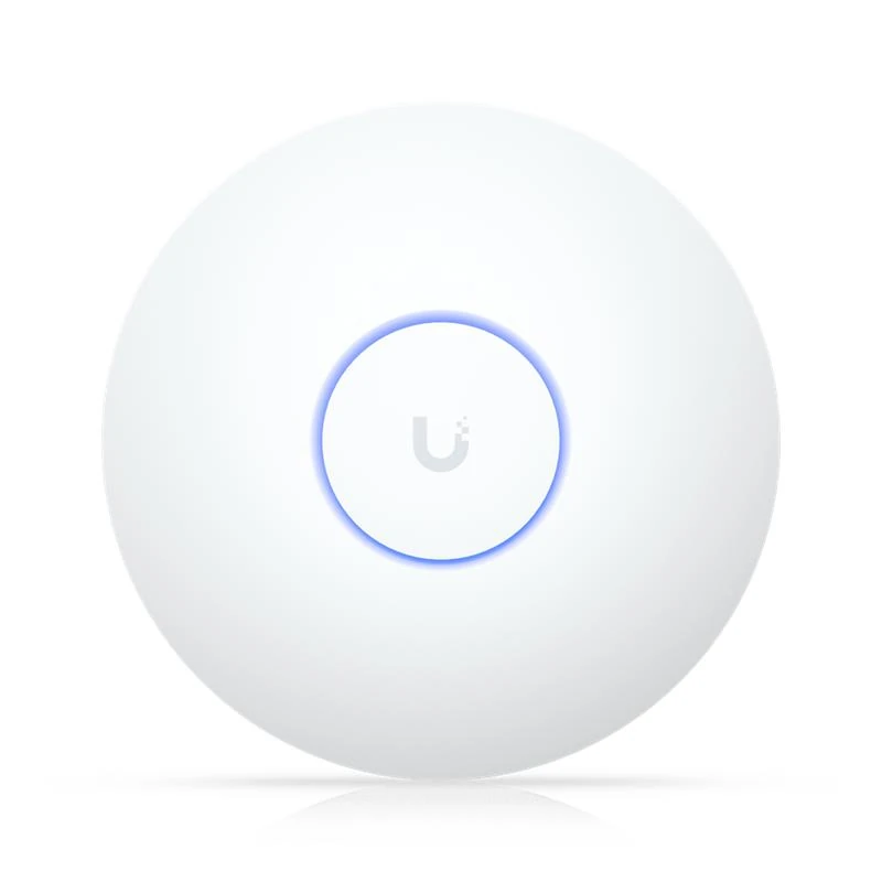 UBIQUITI U7-LR 2.4/5GHZ DUALBAND WIFI 7 3X3 MU-MIMO İÇ ORTAM TAVAN TİPİ ACCESS POINT(ADAPTÖRSÜZ)