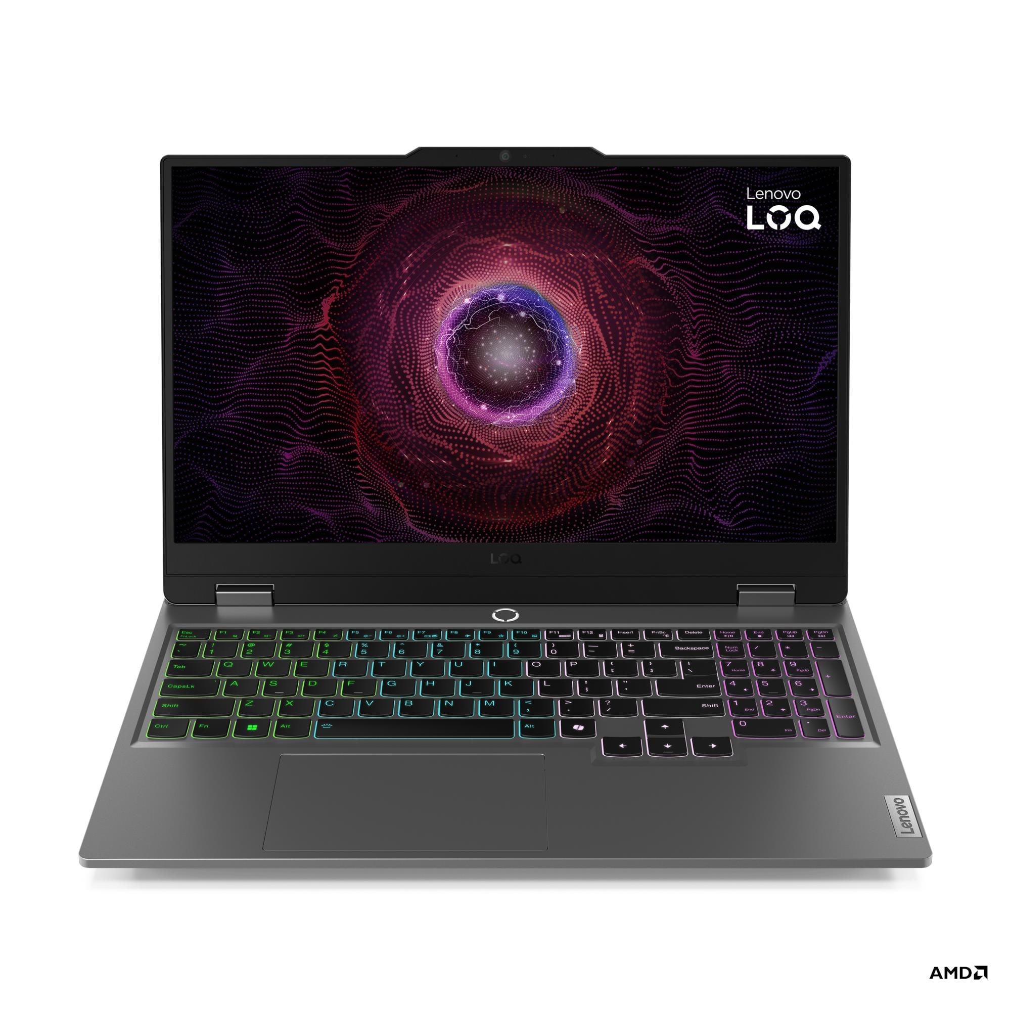 Lenovo LOQ 15IRX9 i7 13650HX 8GB 512SD RTX4050 Freedos 15.6" Fhd Gaming Bilgisayar 83DV0117TR
