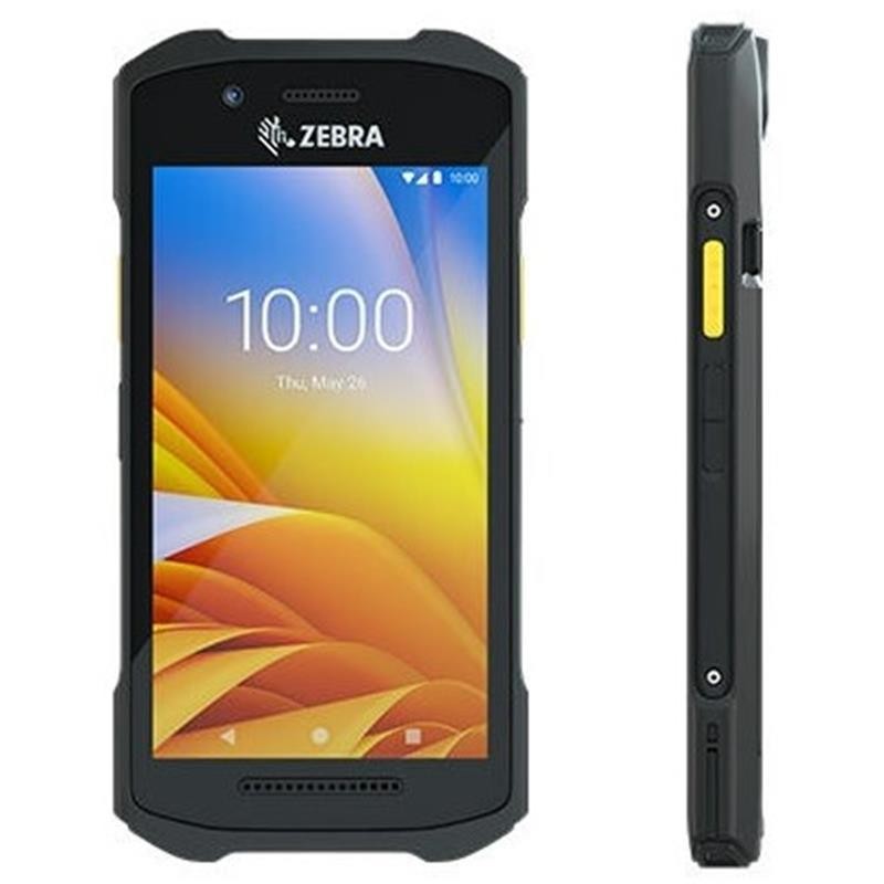 ZEBRA TC21 2D ANDROID 10 3GB/32GB 13MP WIFI+BLUETOOTH 5" DOKUNMATİK EL TERMİNALİ (TYPE C KABLO- MUADİL ADAPTOR DAHİL)