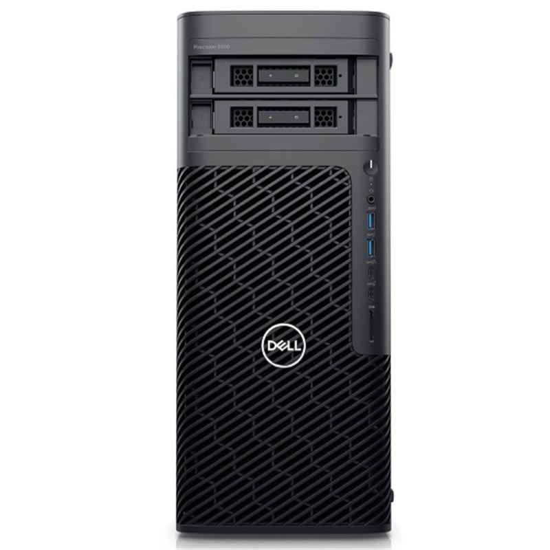 DELL WS PRECISION 5860 W5-2445 32GB 512GB SSD RTXA2000 W11PRO