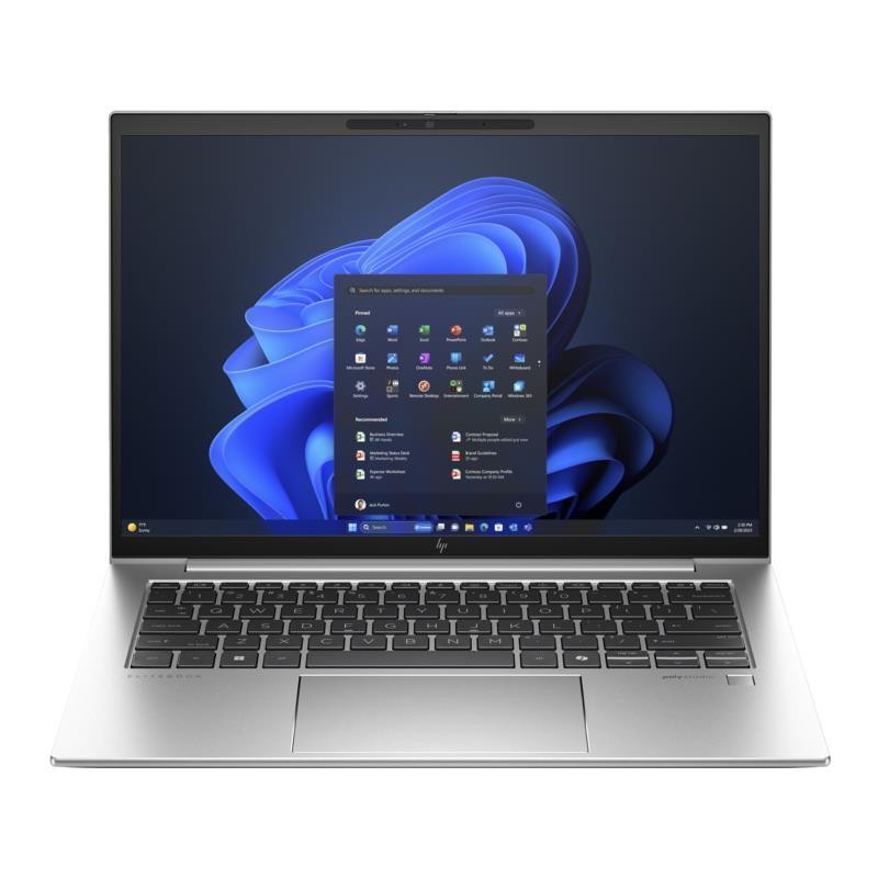 HP ELITEBOOK 1040 G11 8A4W3EA ULTRA 7 155H 16GB 512SSD 14" W11P Taşınabilir Bilgisayar