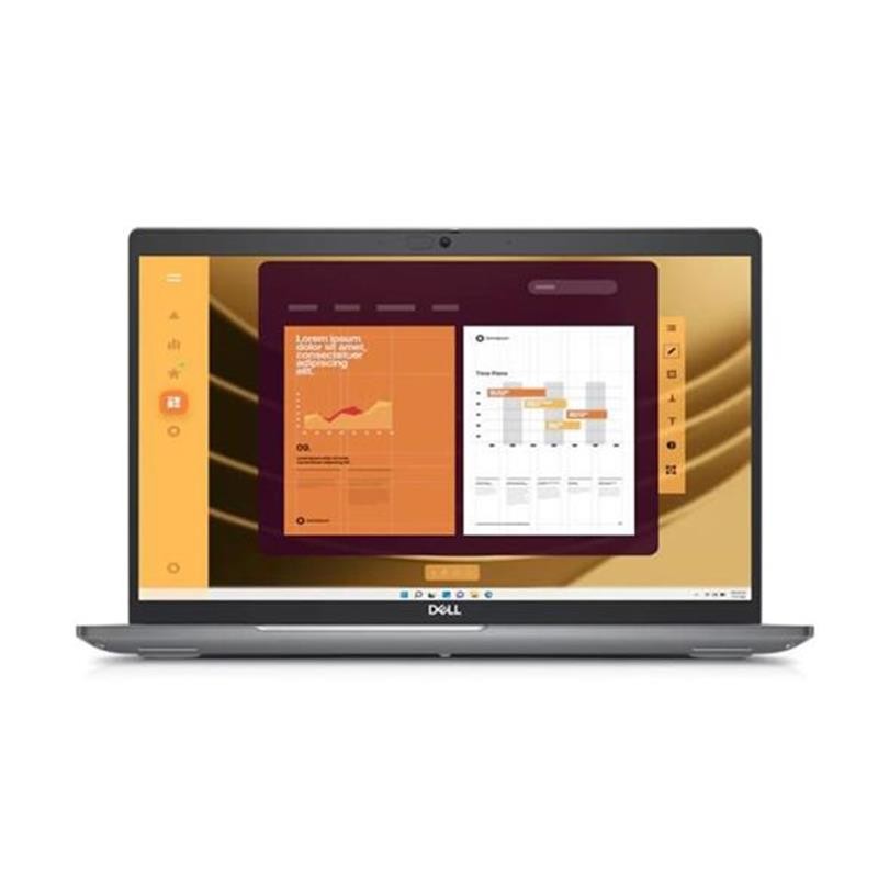 DELL LATITUDE XCTOL555015EMEA_VP_V3 ULTRA 7 165H 32GB 1TBSSD 4GB RTX2050 15.6" UBUNTU Taşınabilir Bilgisayar