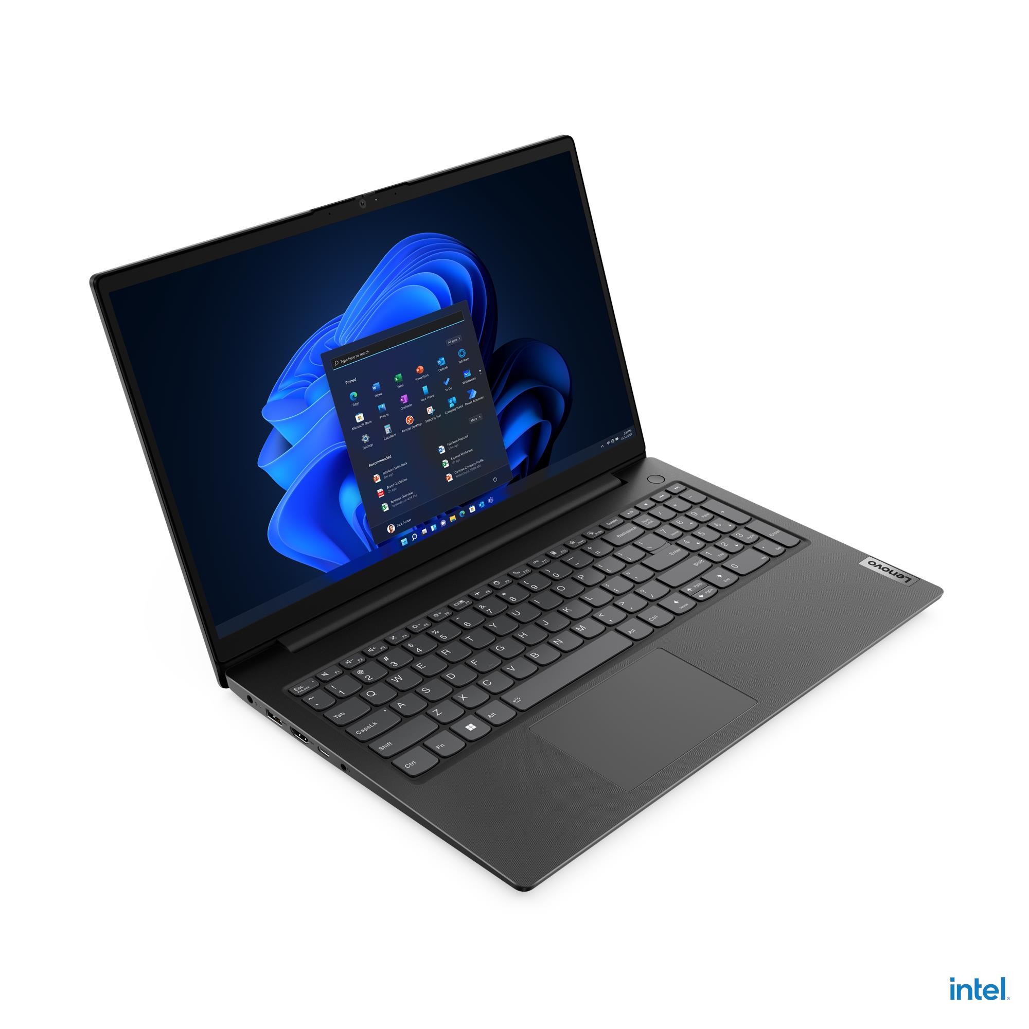 LENOVO V15 G4 i7 1355U 40GB 1TBSSD Fhd 15.6"  Freedos Dizüstü Bilgisayar 83A100KXTRTC12