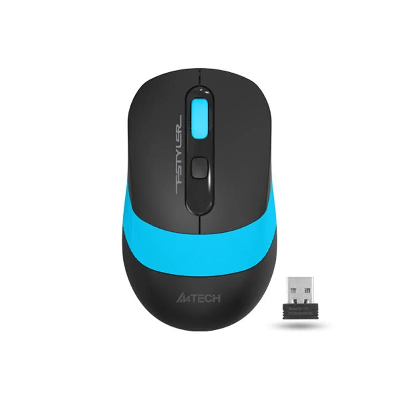 A4 TECH FG10 MAVI 2.4G NANO 2000DPI KABLOSUZ MOUSE