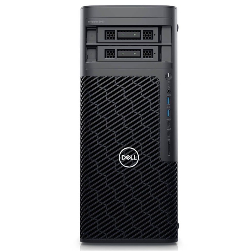 DELL WS PRECISION T5860_W-2445-RTXA2000 32GB 512G RTXA2000 WIN11PRO