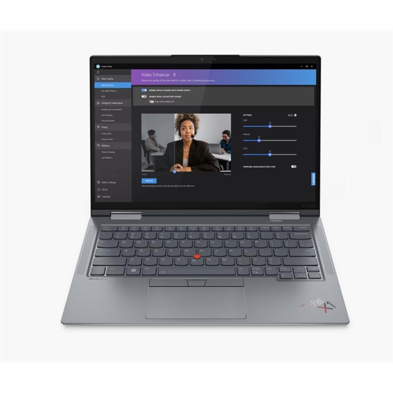 LENOVO X1 YOGA THINKPAD 21HQ002VTX i7 1355U 16GB 512SSD 14" W11P Taşınabilir Bilgisayar
