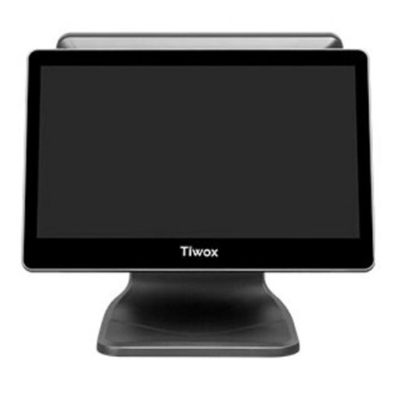 TIWOX TP-9500D 15.6" I5 5.NESİL 128GB SSD 8GB DDR3 RAM 1366X768 POS PC + 13.3" MÜŞTERİ EKRANI