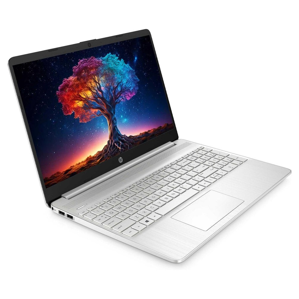 HP 15S-EQ2000NT AMD Ryzen7 5700U 64GB 1TBSSD Freedos 15.6" FHD Dizüstü Bilgisayar 4H0J2EATC12