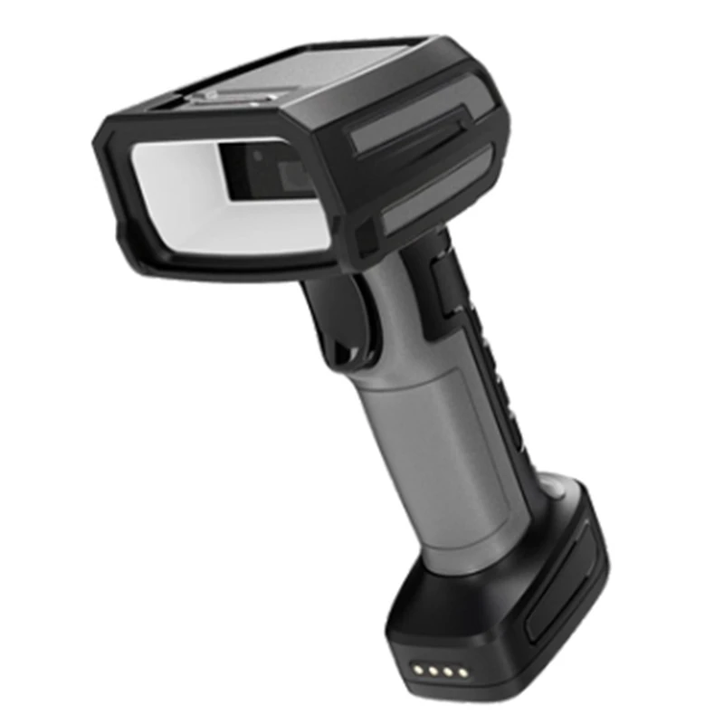 PERKON TIGER RS56 2D 2.4GHZ 300M + BT+USB KABLOSUZ ULTRA DAYANIKLI IP67 ENDÜSTRİYEL BARKOD OKUYUCU + CRADLE