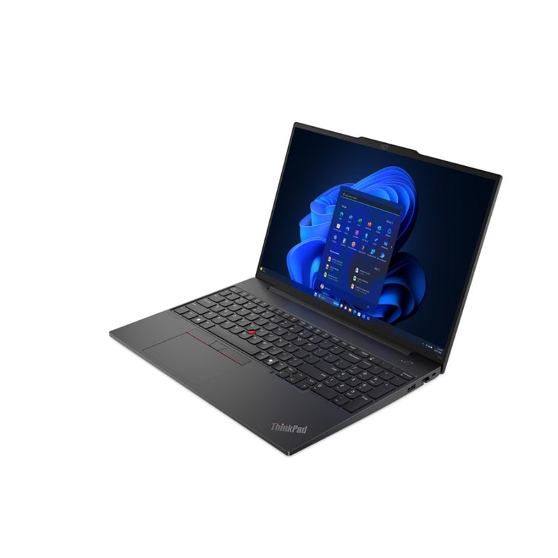 LENOVO E16 THINKPAD 21MA0098TX ULTRA 7 155H 16GB 512SSD 16" W11P Taşınabilir Bilgisayar