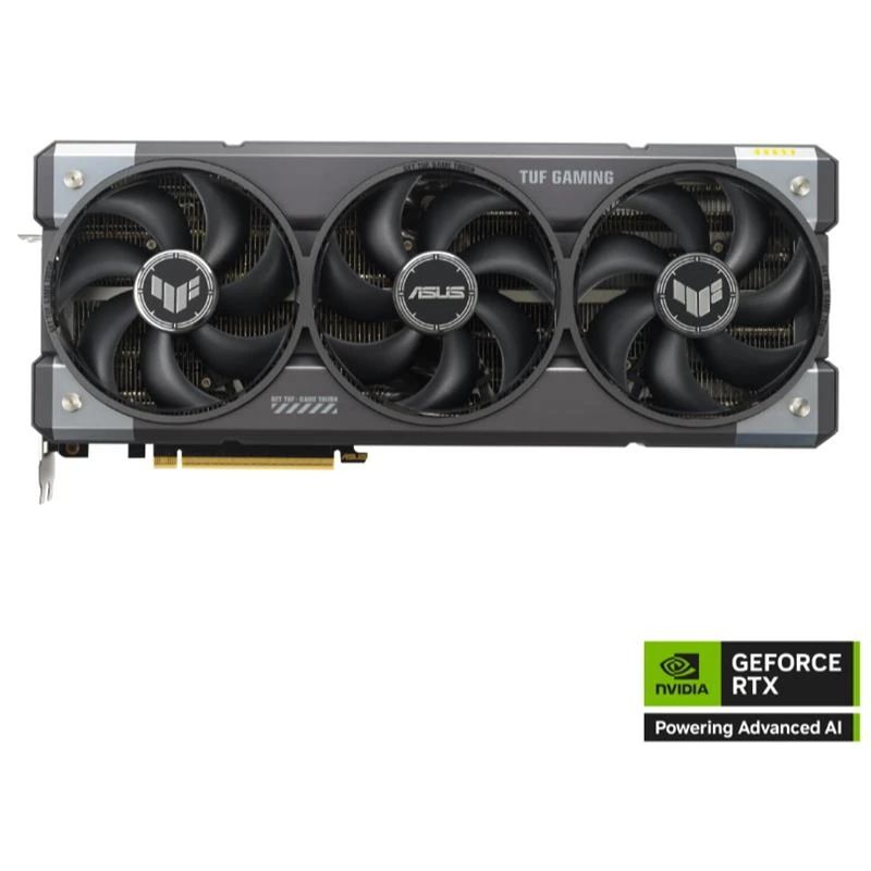 ASUS GEFORCE TUF-RTX5090-32G-GAMING 32GB GDDR7 512BIT 2XHDMI 3XDP EKRAN KARTI