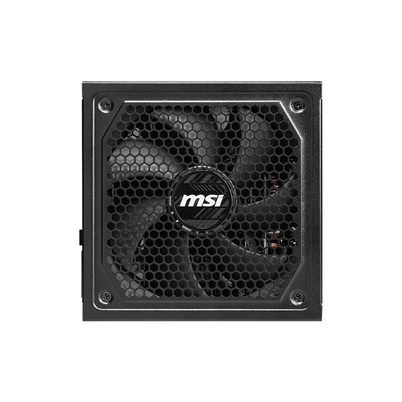 MSI MAG A1000GL PCIE5 1000W 80+ GOLD POWER SUPPLY