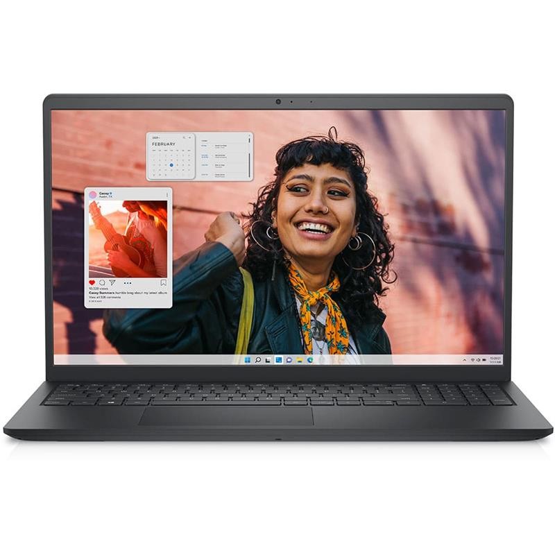 DELL INSPIRON I35301018T_U i7 1355U 16GB 1TBSSD 15.6" UBUNTU Taşınabilir Bilgisayar