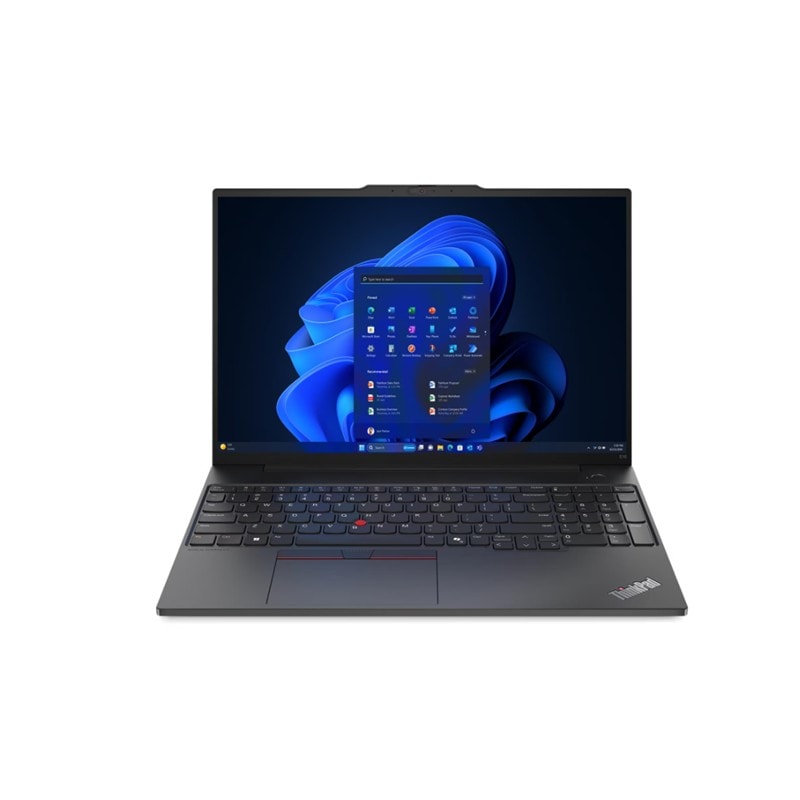 LENOVO E16 THINKPAD 21MA0098TX ULTRA 7 155H 16GB 512SSD 16" W11P Taşınabilir Bilgisayar