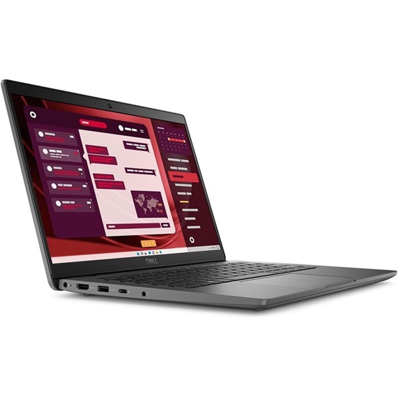 DELL LATITUDE N010L345014_U i7 1355 16GB 512SSD 14" UBUNTU Taşınabilir Bilgisayar