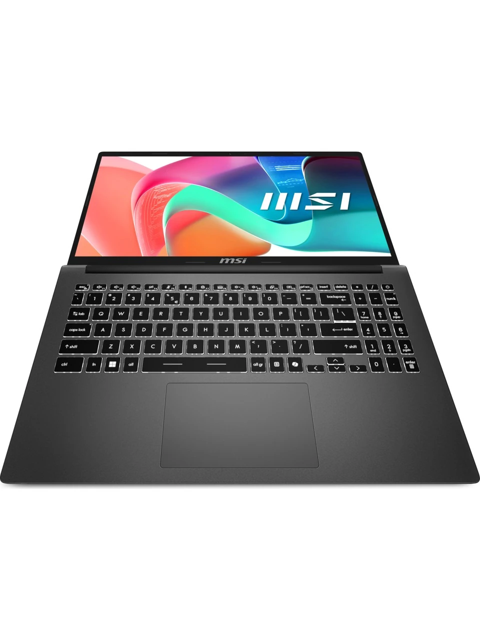MSI MODERN 15 F1MG-632XTR Intel Core 7 150U 16GB 512GB SSD Freedos 15.6" FHD Taşınabilir Bilgisayar