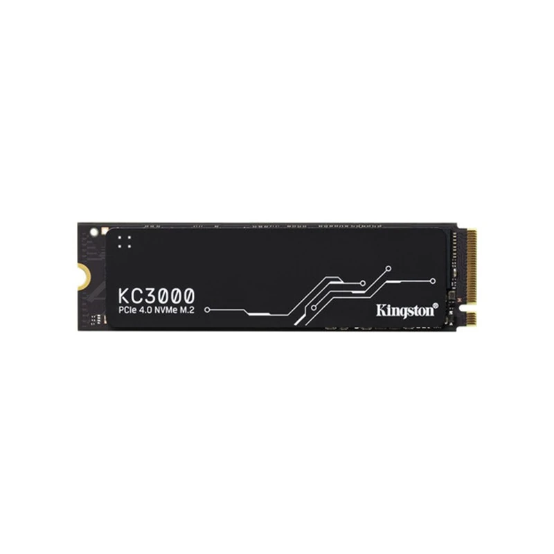 512 GB KINGSTON KC3000 NVME M.2 GEN4 7000/3900MBS SKC3000S/512G