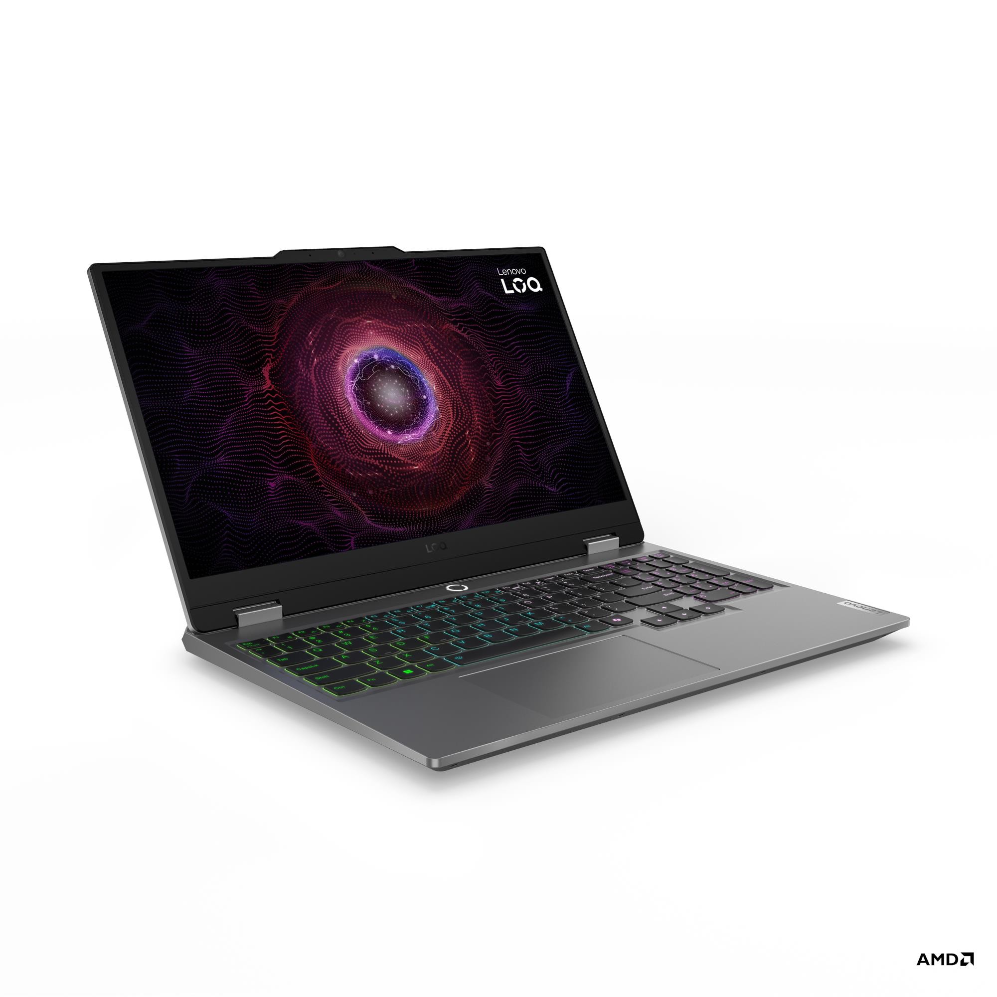 Lenovo LOQ 15IRX9 i7 13650HX 8GB 512SD RTX4050 Freedos 15.6" Fhd Gaming Bilgisayar 83DV0117TR