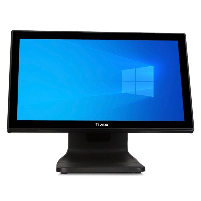 TIWOX TP-7650 18.5" I7 5.NESİL 128GB NWME SSD 8GB DDR4 RAM 1366X768 DOKUNMATİK POS PC