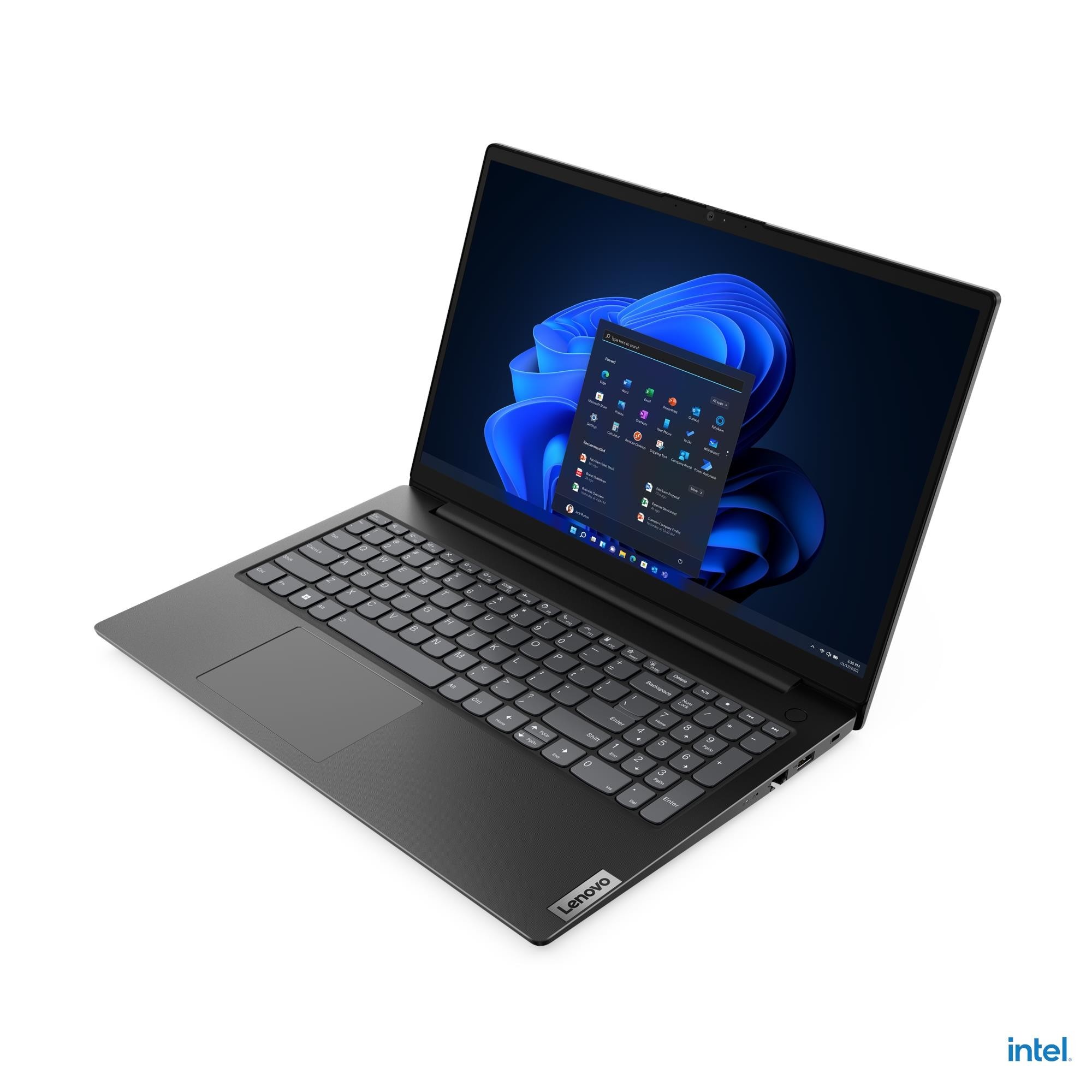 LENOVO V15 G4 i7 1355U 40GB 1TBSSD Fhd 15.6"  Freedos Dizüstü Bilgisayar 83A100KXTRTC12
