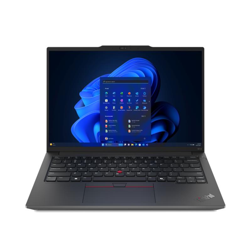 LENOVO E14 THINKPAD 21M7008VTX ULTRA 7 155H 16GB 512SSD 14" W11P Taşınabilir Bilgisayar
