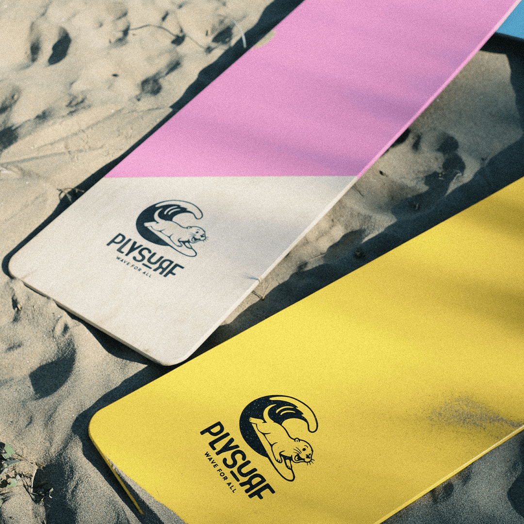 Viya Bellyboard Break