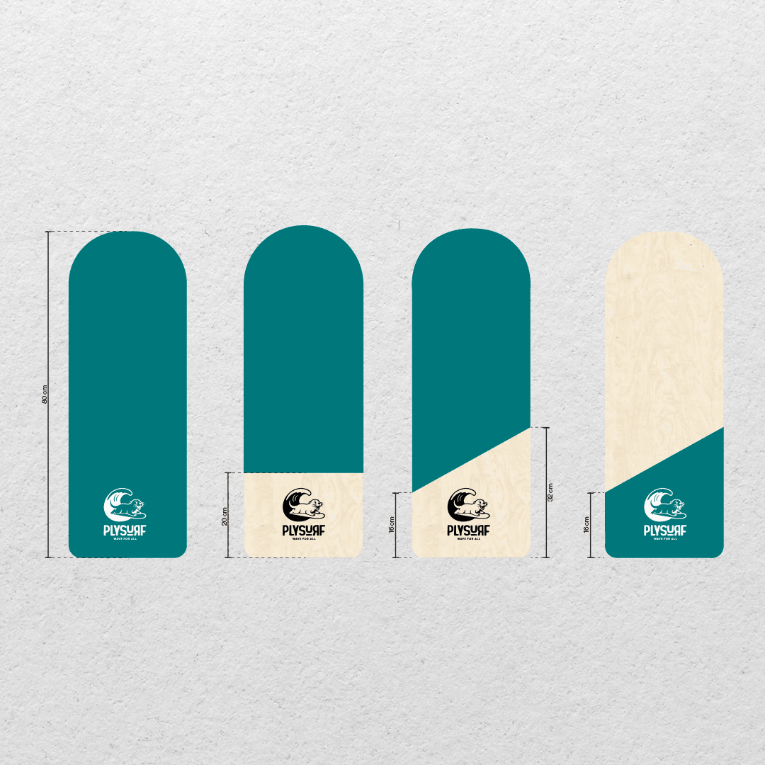 Piccolo Bellyboard Break