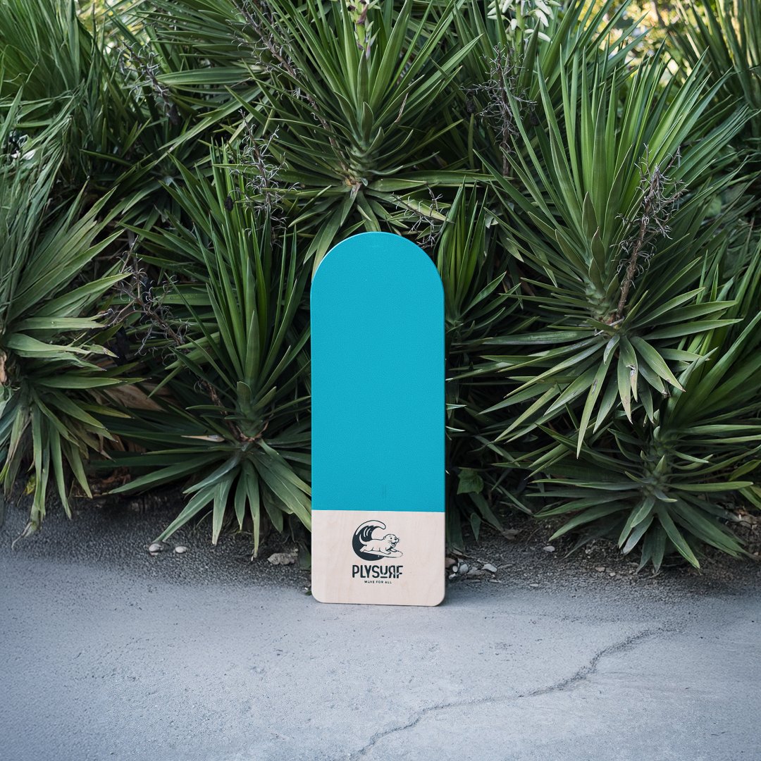 Piccolo Bellyboard Foamline - Okyanus Mavisi