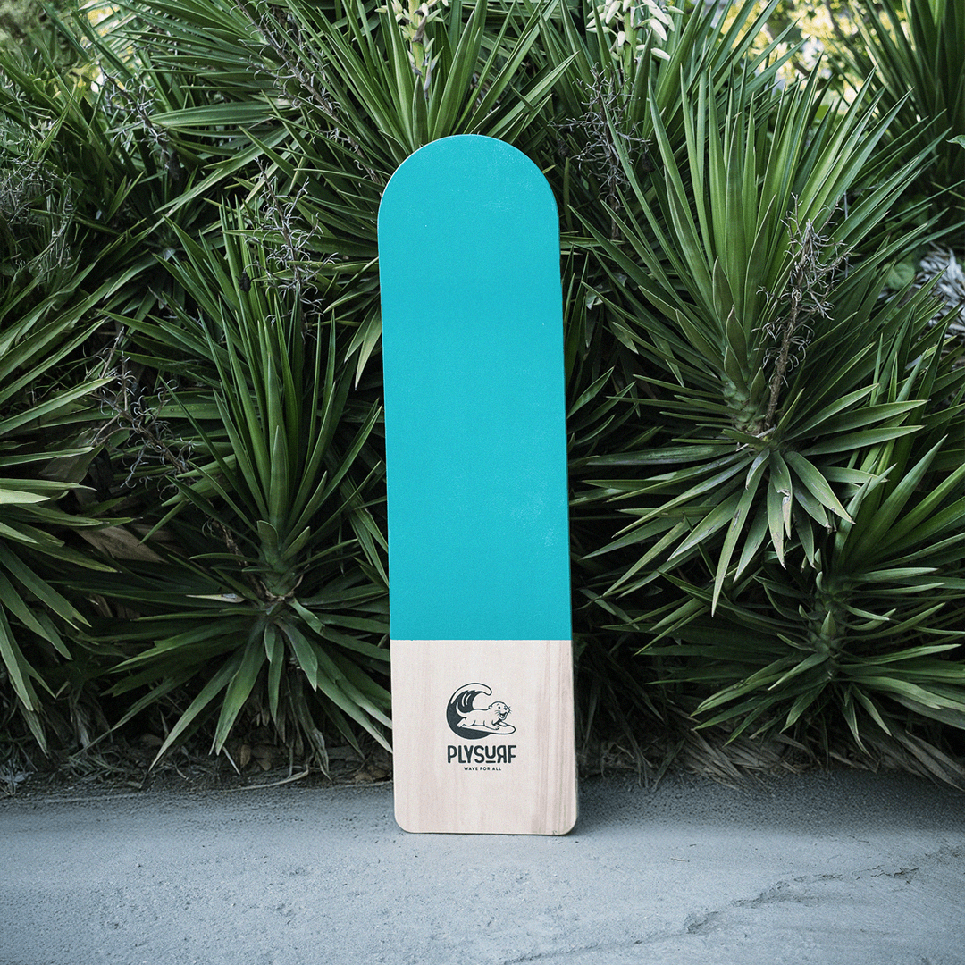 Viya Bellyboard Foamline - Okyanus Mavisi