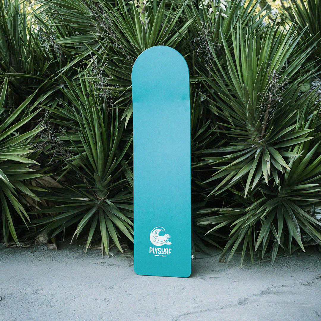 Viya Bellyboard Mono - Okyanus Mavisi