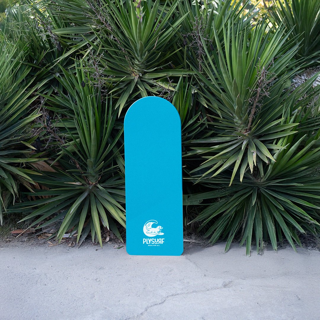 Piccolo Bellyboard Mono - Okyanus Mavisi