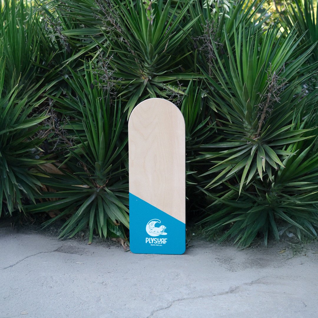 Piccolo Bellyboard Reverse - Okyanus Mavisi