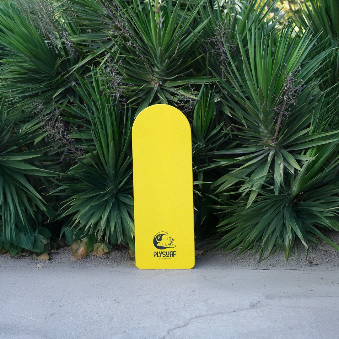 Piccolo Bellyboard Mono - Güneş Sarısı