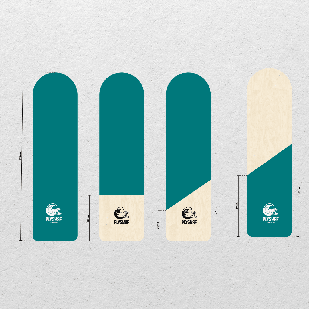 Viya Bellyboard Foamline