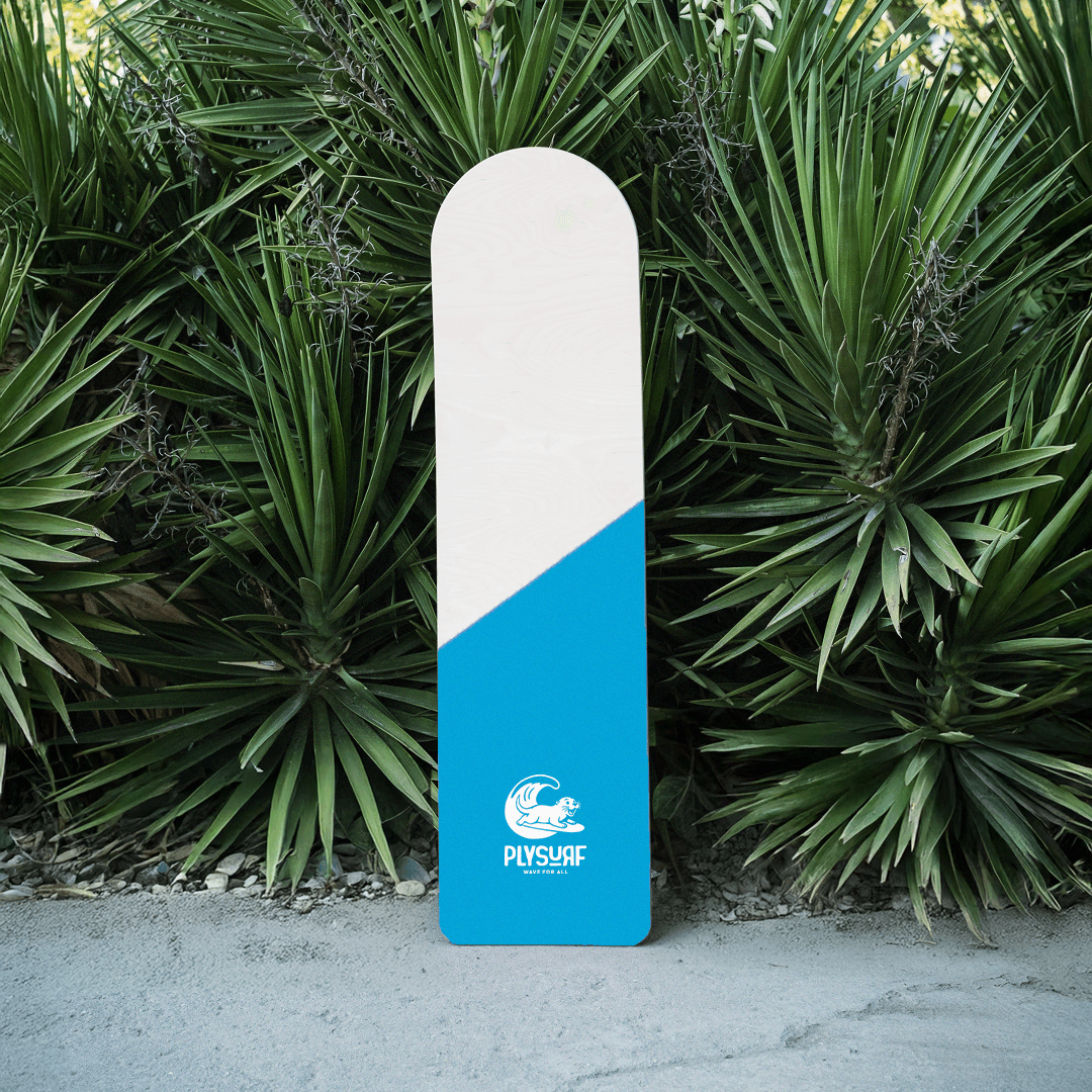 Viya Bellyboard Reverse - Okyanus Mavisi
