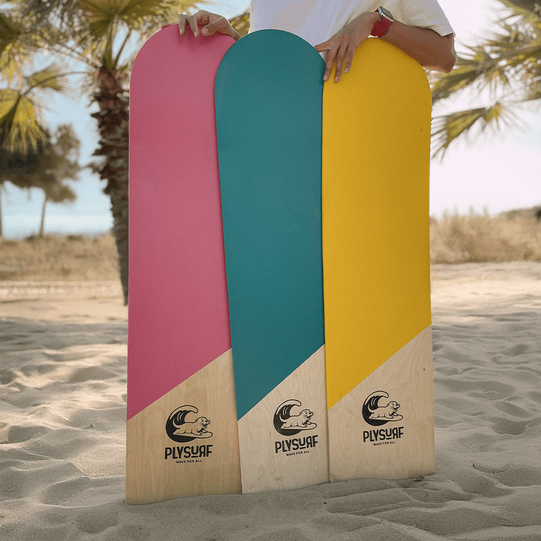 Viya Bellyboard Break
