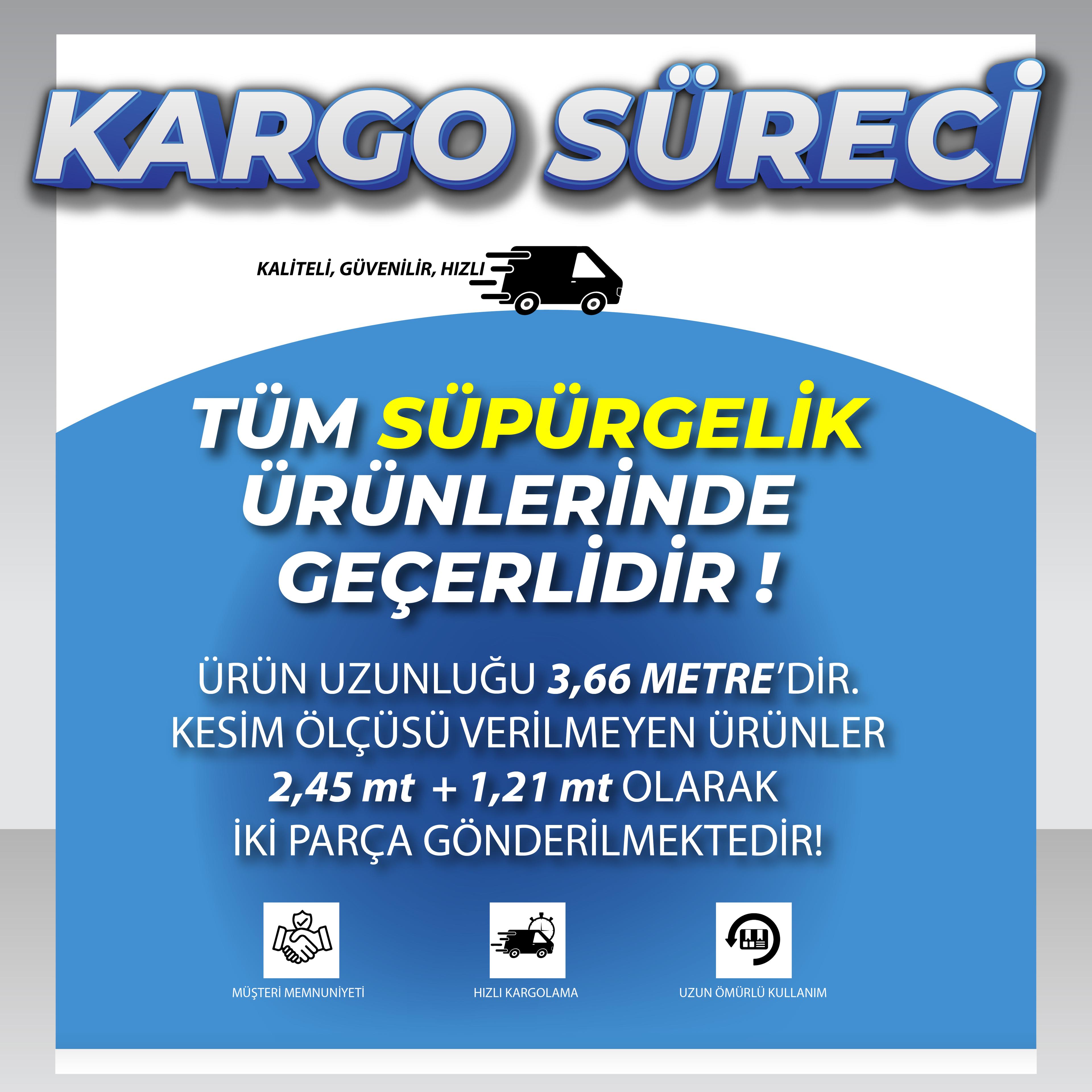 Süpürgelik Pvc Profil İç Bükey High Gloss Siyah