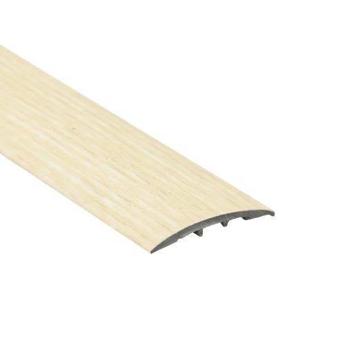 PVC Door Threshold Strip 38 mm 270 cm Maple -115