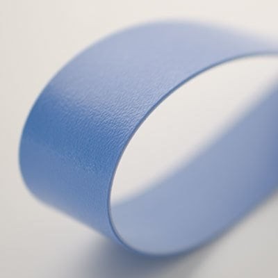 PVC Edge Banding Plain 22X0.40mm Bute Orma 068 Blue