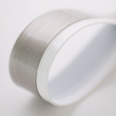 Pvc Edge Band 22x1 Dual Color Silverline White (100 meters)