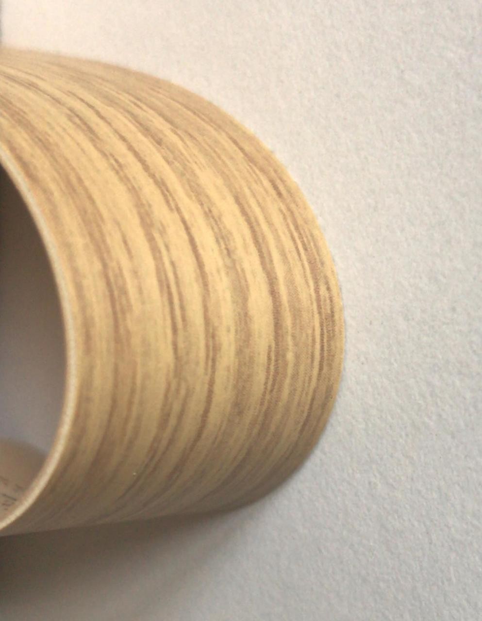 PVC Edge Banding 22x0.40mm Patterned Smooth Surface Yld Ent Vt539 Sapphire Oak