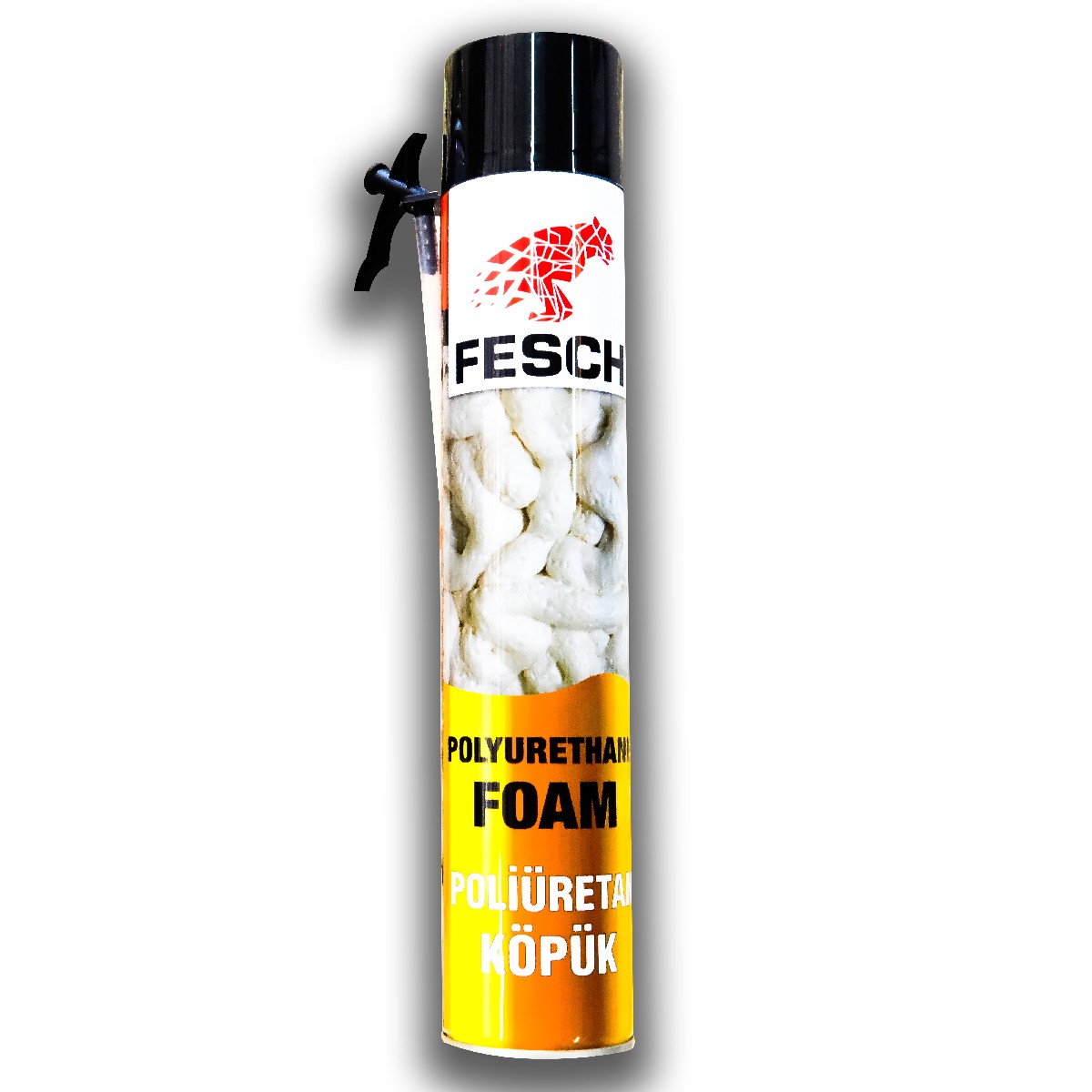 Fesch Poliüretan Köpük 750ml (860 gr.)