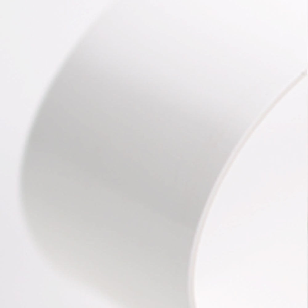 PVC Edge Banding Plain 22x1.00mm High Gloss A1 White